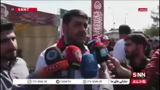 کولیوند: به اندازه کافی در کربلا، نجف، کاظمین و سامرا موکب‌های درمانی داریم/ درمانگاه‌های سطح یک، دو و سه را در عراق ایجاد کردیم