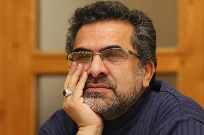 جواد شمقدری: با دست خالی سریال &laquo;نفوذ&raquo; به آنتن سالگرد انقلاب اسلامی نمی&zwnj;رسد+عکس