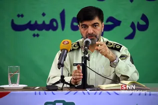  سردار احمدرضا رادان رئیس مرکز مطالعات راهبردی ناجا
