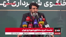 محمدخانی: تفاهم نهایی در خصوص پادگان 06 با ارتش صورت گرفته است / زمین پادگان 06 تا پایان سال به فضای سبز تبدیل می‌شود