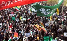 مسیر‌های راهپیمایی روز جهانی قدس در مشهد اعلام شد