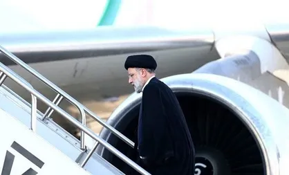 رئیس جمهور تهران را به مقصد عمان ترک کرد