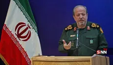 سردار ابن الرضا: برخی بمب‌ها فقط برای استفاده علیه ایران ساخته شده بود