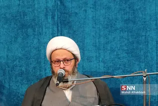 مراسم احیای نیمه شعبان در دانشگاه صنعتی شریف