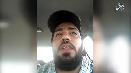 داعش ویدئویی منتسب به &laquo;سه مهاجم حمله اهواز&raquo; منتشر کرد
