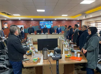مجمع عمومی سالیانه فدراسیون تنیس روی میز برگزار شد