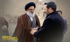 دیدار نماینده ولی فقیه با «ستارخان» + عکس
