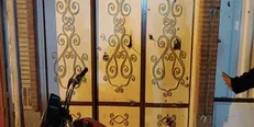 تیراندازی به دفتر امام جمعه شادگان / حادثه آسیب جانی نداشت
