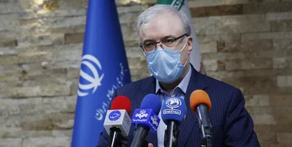 نمکی: ویروس کرونا جهش&zwnj;های جدیدی خواهد داشت / واکسیناسیون سایر گروه&zwnj;های پرخطر از مرداد