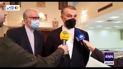 امیرعبداللهیان: دستاوردهای هسته&zwnj;ای ایران می&zwnj;تواند در اختیار کشورهای منطقه قرار بگیرد