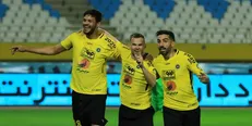 غلبه شاگردان قلعه‌نویی بر ماشین سازی/ نفس‌های سپاهان پشت‌سر پرسپولیس