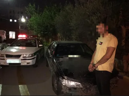 جزئیات تیراندازی پلیس در بزرگراه اشرفی اصفهانی