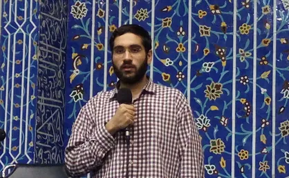 امکان برقراری ارتباط دفتر جهان اسلام دانشگاه تهران با جوانان فلسطینی را برقرار کنید