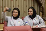 بدرقه ورزشکاران اعزامی ایران به سی‌امین دوره جهانی یونیورسیاد