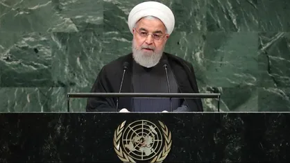 مدعیان حمایت زیرپای روحانی را در آستانه سخنرانی خالی کردند