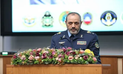 امیر نصیرزاده : هدف نهایی ما رسیدن به بازدارندگی فعال است/ به ما اعتبار هم ندهید کارمان را انجام می&zwnj;دهیم+فیلم