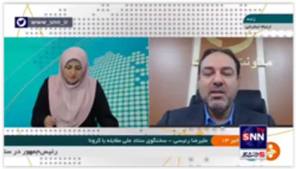 دکتر رئیسی: ممنوعیت تردد از ساعت 12 ظهر روز یکشنبه 24 مرداد اعمال می شود و تا صبح شنبه دو هفته آینده ادامه دارد