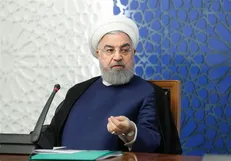 روحانی: کالاهای اساسی و ضروری، تولید و به میزان کافی تامین شده است
