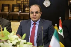دعوت وزیر اقتصاد سوریه از بخش خصوصی ایران برای بازسازی مناطق جنگ زده