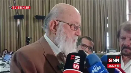 چمران: وضعیت معاینه فنی خودروهای تهران معیوب است