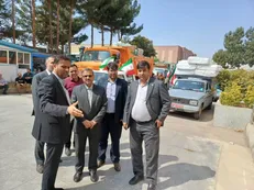 ارسال ۳۰ هزار قلم تجهیزات به مدارس خراسان شمالی