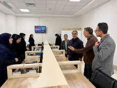 استاندار خراسان رضوی از فرودگاه بین‌المللی مشهد سرزده بازدید کرد