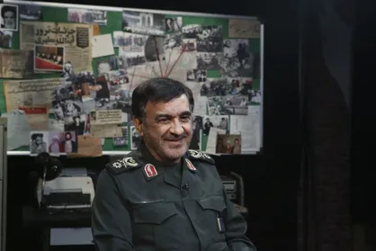 شهید باقری، طهرانی مقدم را کشف کرد
