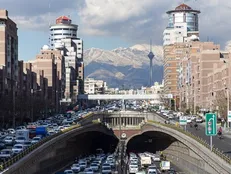 هوای تهران پاک است/ تداوم کاهش دمای هوای پایتخت