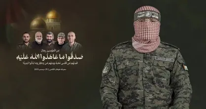 دشمن اشغالگر باید از مسیرهای قانونی متوقف شود / ملت ما سلاحش را زمین نخواهد گذاشت + فیلم
