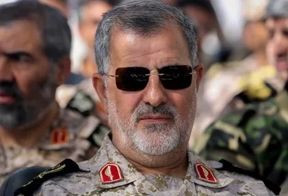 پیام تبریک سردار پاکپور به فرمانده جدید کل سپاه