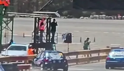 حادثه ناگوار در پیست آزادی: تصادف و مرگ
