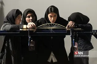 نخستین جشنواره ملی فجر دانشکده های فنی دانشگاه تهران