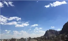 هوای تهران در شرایط سالم قرار گرفت