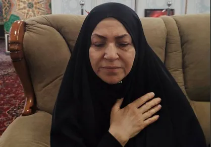 همسر شهید فریدون عباسی: مراحل از بین رفتن رژیم صهیونیستی همین اتفاقاتی است که امروز می&zwnj;بینیم/ شهید عباسی به مقصودش رسید