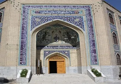 رونمایی از ۶ جلد کتاب خاطرات شهدای دانشگاه علوم اسلامی رضوی