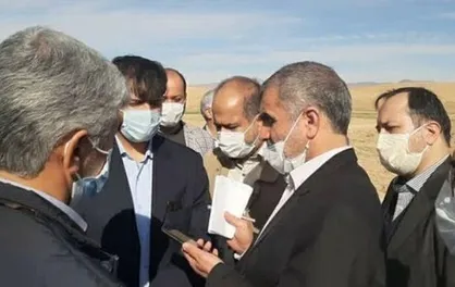 سفر نظارتی جمعی از نمایندگان به نیشابور / از آغاز مسکن سازی تا پیگیری طرح هادی روستایی