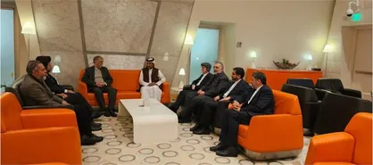 وزیر فرهنگ و ارشاد اسلامی وارد دوحه شد