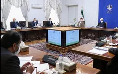 جلسه ستاد هماهنگی اقتصادی دولت برگزار شد