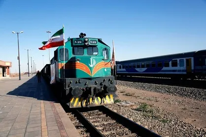 راه اندازی خطوط راه آهن بین ایران،سوریه و عراق در دستور کار سه کشور است