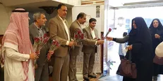 دو هزار زائر ایرانی امروز وارد مدینه می‌شوند