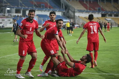 آل&zwnj;کثیر جلوی گل چهارم پرسپولیس را گرفت!/ جشن تولد نعمتی خراب شد