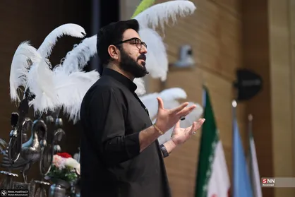 یزید با کار رسانه ای بستر حوادث کربلا را فراهم کرد