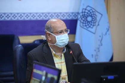 رشد ۱۵ درصدی بستری کرونایی&zwnj;ها در تهران طی ۲۴ ساعت گذشته