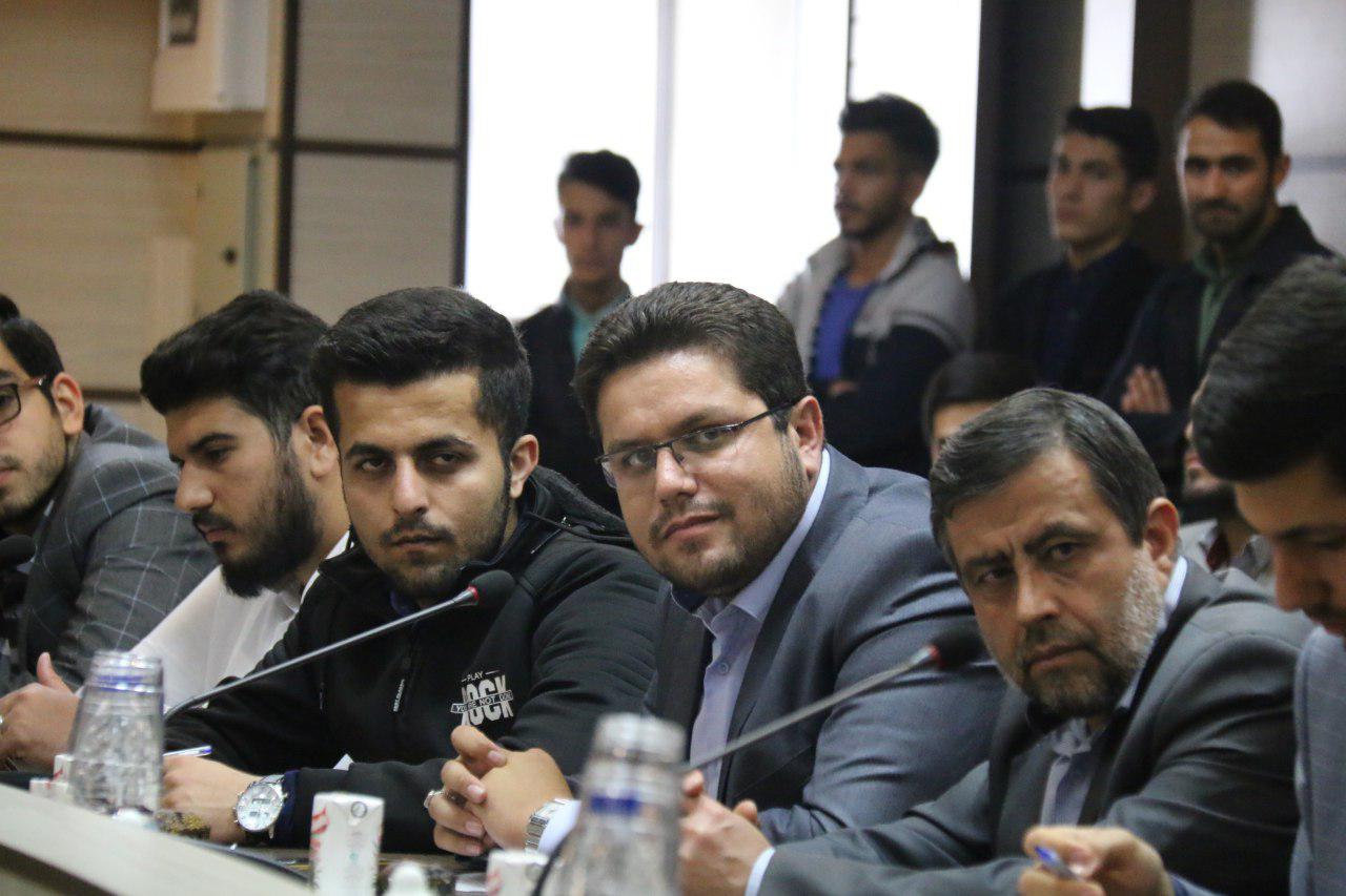 مراسم معارفه