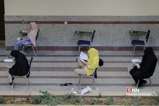 اولین آزمون کرونایی کشور