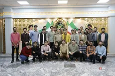 سرلشکر موسوی: معلمی هم مانند کسوت نظامی‌گری، عشق است/ دیدار جمعی از دانشجومعلمان با فرمانده کل ارتش +عکس