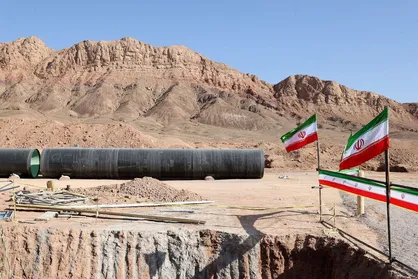 آیا آب انتقالی از دریای عمان، به کویر ایران رها می&zwnj;شود؟