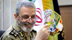 دست‌نوشته شهید سپهبد موسوی در بازدید از موزه جنگ ارتش در بروجرد + عکس