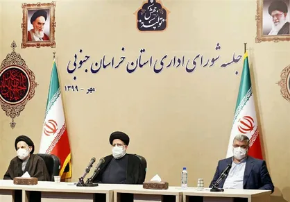 پایان سفر ۲ روزه رئیس قوه قضائیه به خراسان جنوبی/ کمبود&zwnj;های موجود در استان با اقدامات مدبرانه و مدیرانه به حداقل برسد