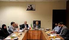 مسئول بسیج دانشجویی دانشگاه علوم پزشکی آزاد اسلامی تهران معرفی شد